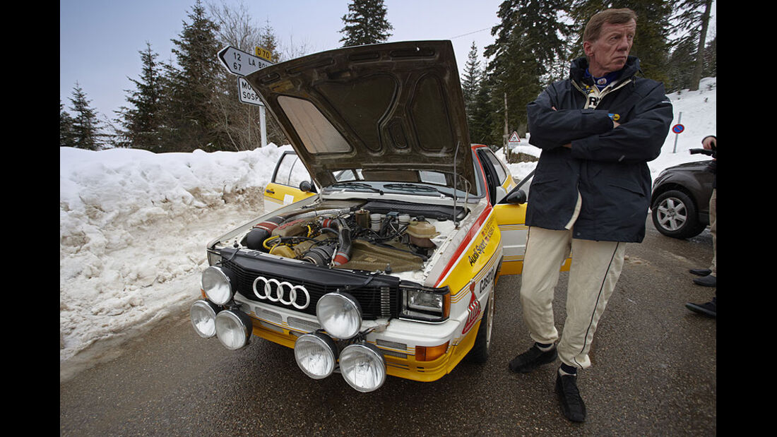 30 Jahre Audi quattro