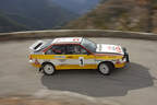 30 Jahre Audi quattro