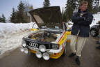 30 Jahre Audi quattro