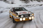 30 Jahre Audi quattro