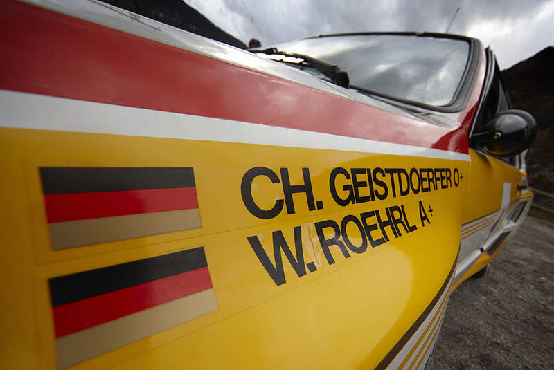 30 Jahre Audi quattro