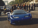 30 Jahre Bugatti EB 110