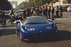 30 Jahre Bugatti EB 110
