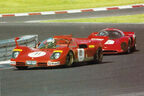 30 Jahre FHR, Ferrari 512S, Chevron B16