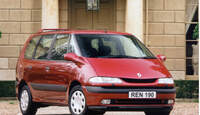 30 Jahre Renault Espace, ams 1914, Espace III