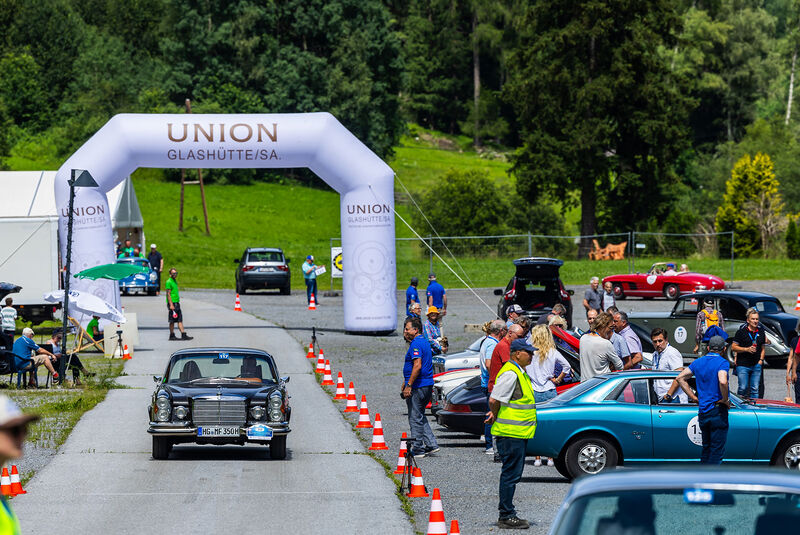 32. Silvretta Classic Montafon Oldtimer-Rallye (2024)