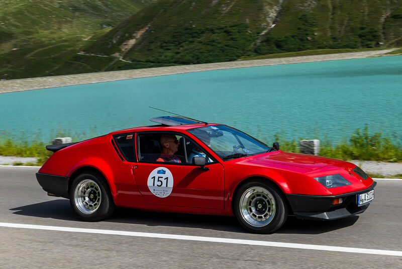 38. Silvretta Classic Montafon Oldtimer-Rallye (2024)