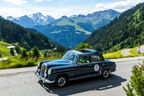 39. Silvretta Classic Montafon Oldtimer-Rallye (2024)