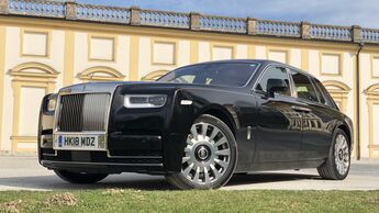 4/2019, Rolls-Royce Phantom 2019