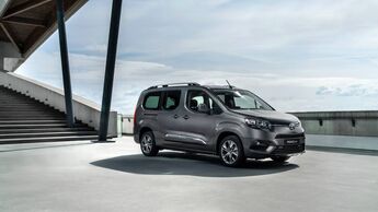 4/2019, Toyota Proace City 2020