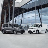 4/2019, Toyota Proace City 2020