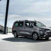 4/2019, Toyota Proace City 2020