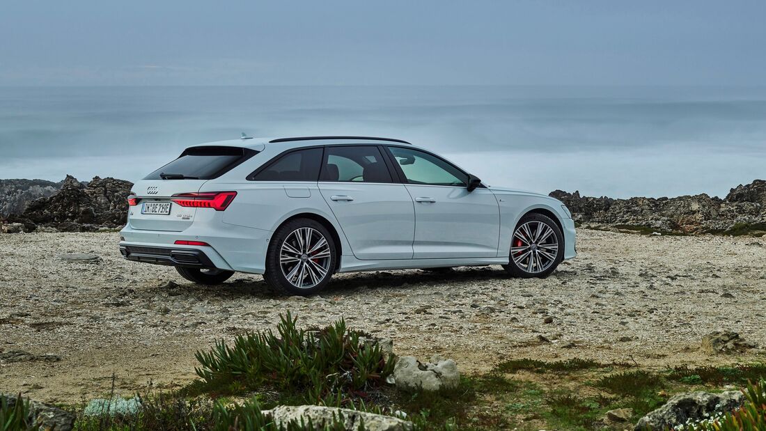 Bestellstopp bei Audi: Keine V6-Motoren lieferbar