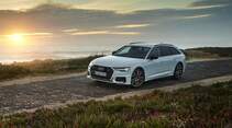 4/2020, Audi A6 Avant 55 TFSI e Quattro