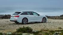 4/2020, Audi A6 Avant 55 TFSI e Quattro