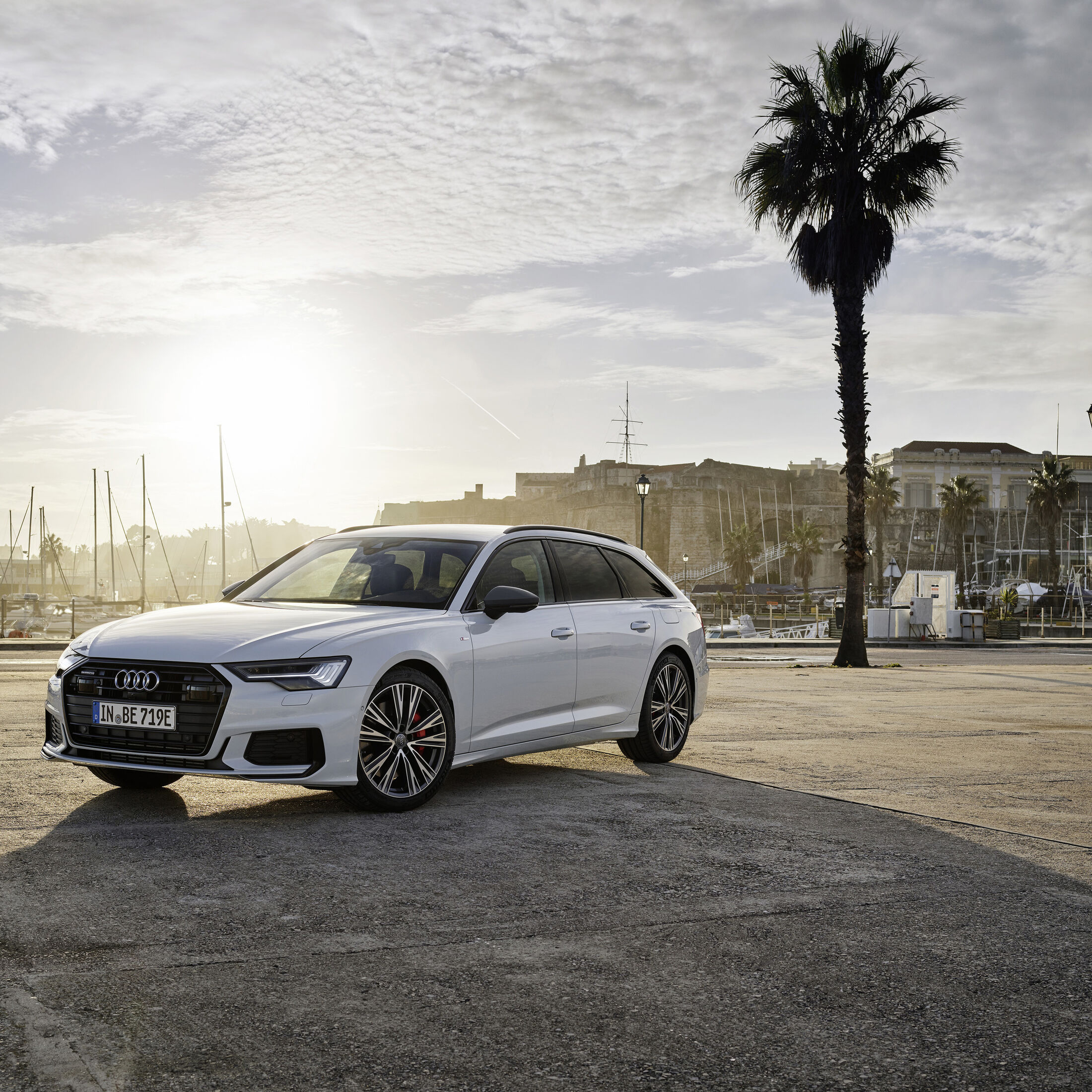 Der neue Audi A6 Avant: Premiere in Berlin