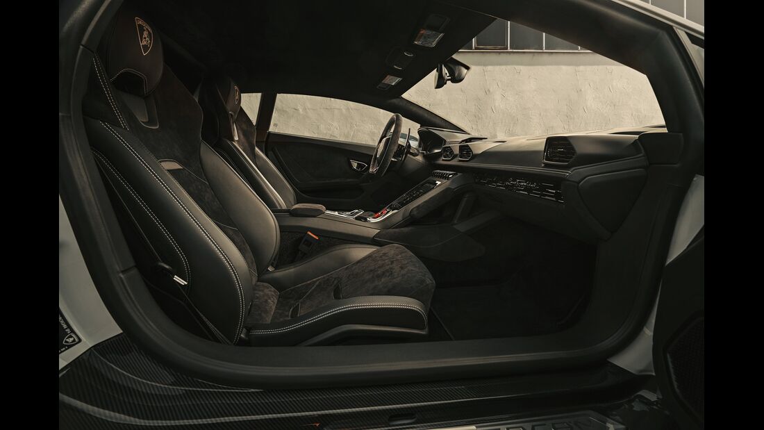 4/2020, Lamborghini Huracan Evo Novitec