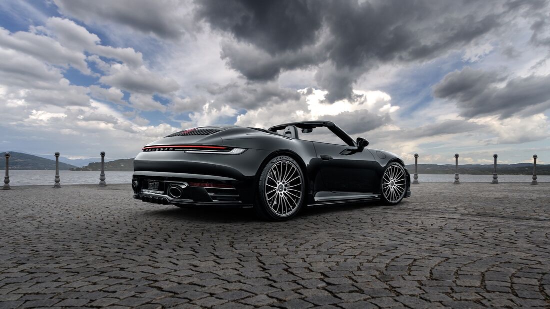 4/2020, Techart Porsche 911