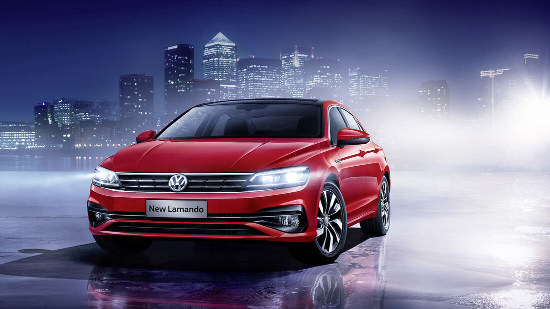 4/2020, Volkswagen China