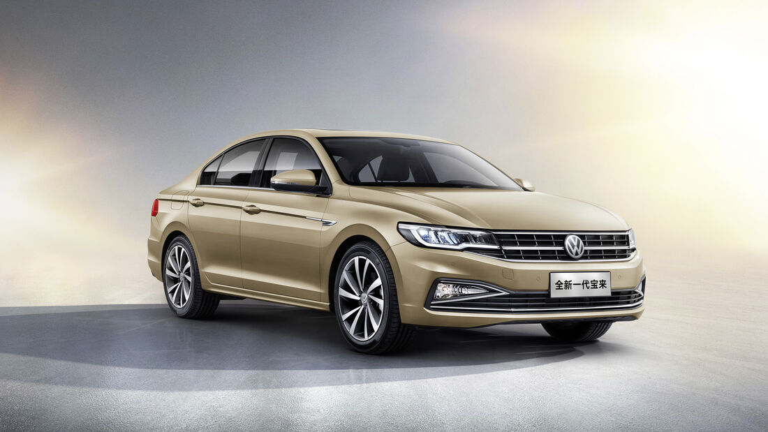 4/2020, Volkswagen China