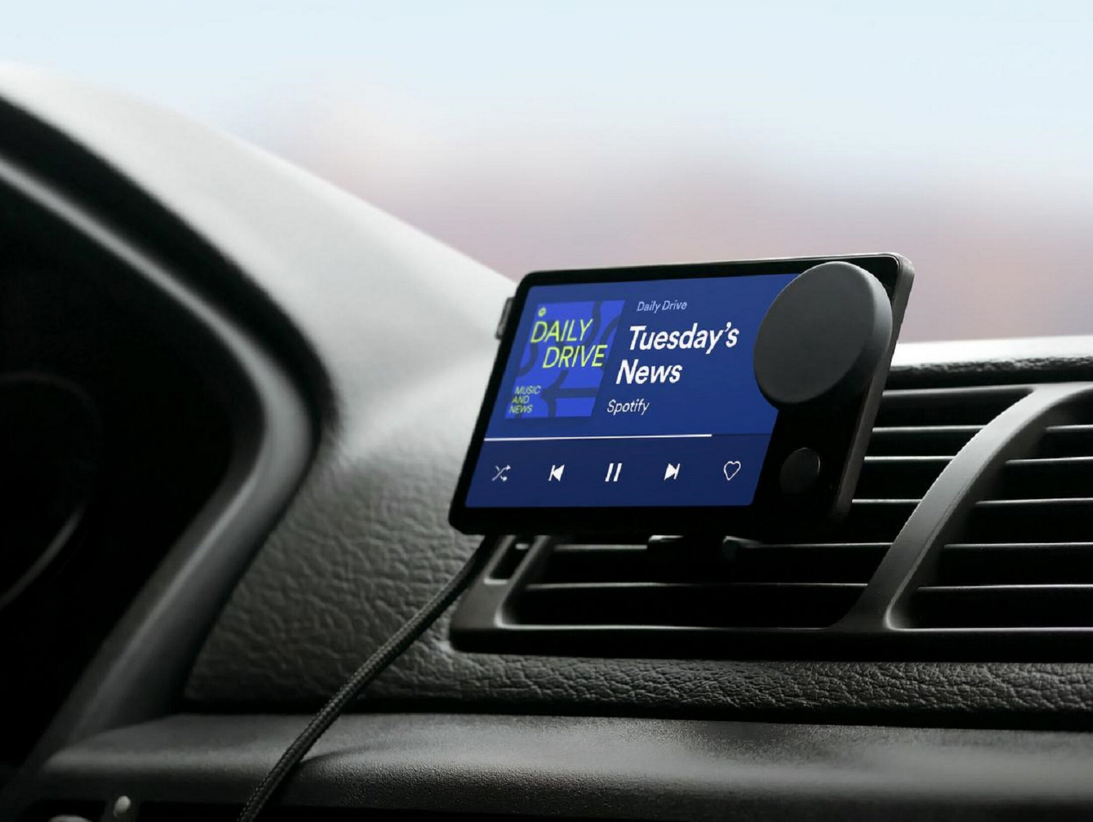 7 Möglichkeiten, Spotify-Musik im Auto zu hören und zu genießen