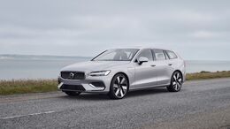 4/2022, Volvo V60 2023