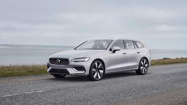 4/2022, Volvo V60 2023