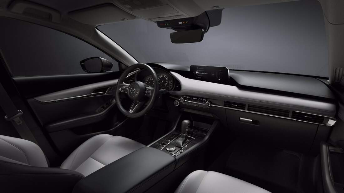 Mazda 3 innenausstattung 2024: mazda 3 5 türer ausstattung – ICDK