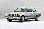 40 Jahre BMW 3er - E21, E30, E36, E46, E90, F30