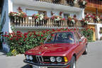40 Jahre BMW 3er - E21, E30, E36, E46, E90, F30