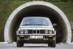 40 Jahre BMW 3er - E21, E30, E36, E46, E90, F30
