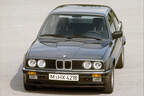 40 Jahre BMW 3er - E21, E30, E36, E46, E90, F30