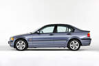 40 Jahre BMW 3er - E21, E30, E36, E46, E90, F30