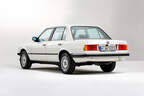 40 Jahre BMW 3er - E21, E30, E36, E46, E90, F30