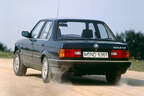 40 Jahre BMW 3er - E21, E30, E36, E46, E90, F30