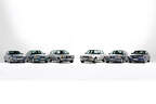 40 Jahre BMW 3er - E21, E30, E36, E46, E90, F30