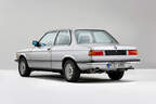 40 Jahre BMW 3er - E21, E30, E36, E46, E90, F30