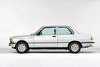 40 Jahre BMW 3er - E21, E30, E36, E46, E90, F30