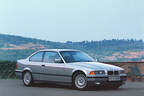 40 Jahre BMW 3er - E21, E30, E36, E46, E90, F30