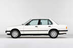 40 Jahre BMW 3er - E21, E30, E36, E46, E90, F30
