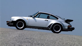 40 Jahre Porsche 911 Turbo, Turbo 3.3