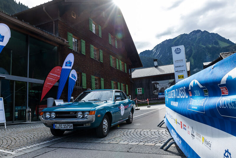 42. Silvretta Classic Montafon Oldtimer-Rallye (2024)