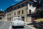 43. Mille Miglia Mercedes-Benz 180D Ponton