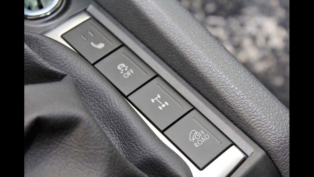 4Wheel-Fun Pickup-Vergleichstest 2014: der VW Amarok