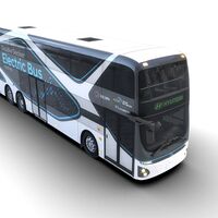 5/2019, Hyundai Elektro Doppeldeckerbus