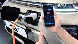 5/2019, Hyundai Elektroauto App
