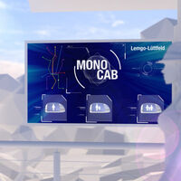 5/2019, Monocab