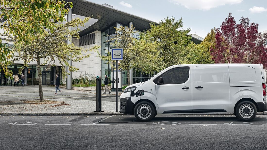 5/2020, Citroen e-Jumpy