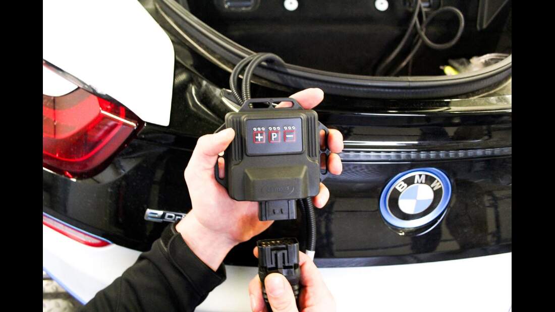 Was es vor dem Kaufen die Chiptuning dte zu untersuchen gilt!