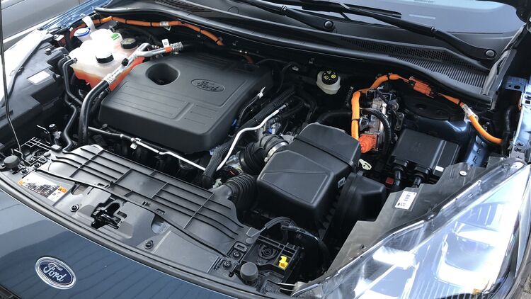 Ford Kuga Plugin-Hybrid: Fahrbericht des elektrifizierten SUV